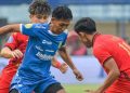 Gambar pertandingan Persib Bandung Vs Persija Jakarta