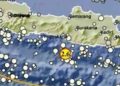Gempa Gunungkidul Hari ini