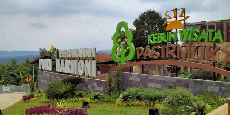 Harga Tiket Kebun Wisata Pasirmukti Bogor