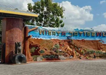 Harga Tiket Masuk Wisata Jati sewu Gresik