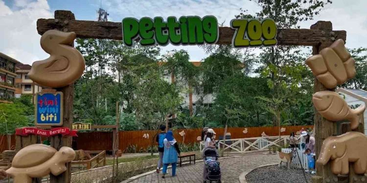 Harga tiket dan Jam buka Solo Safari