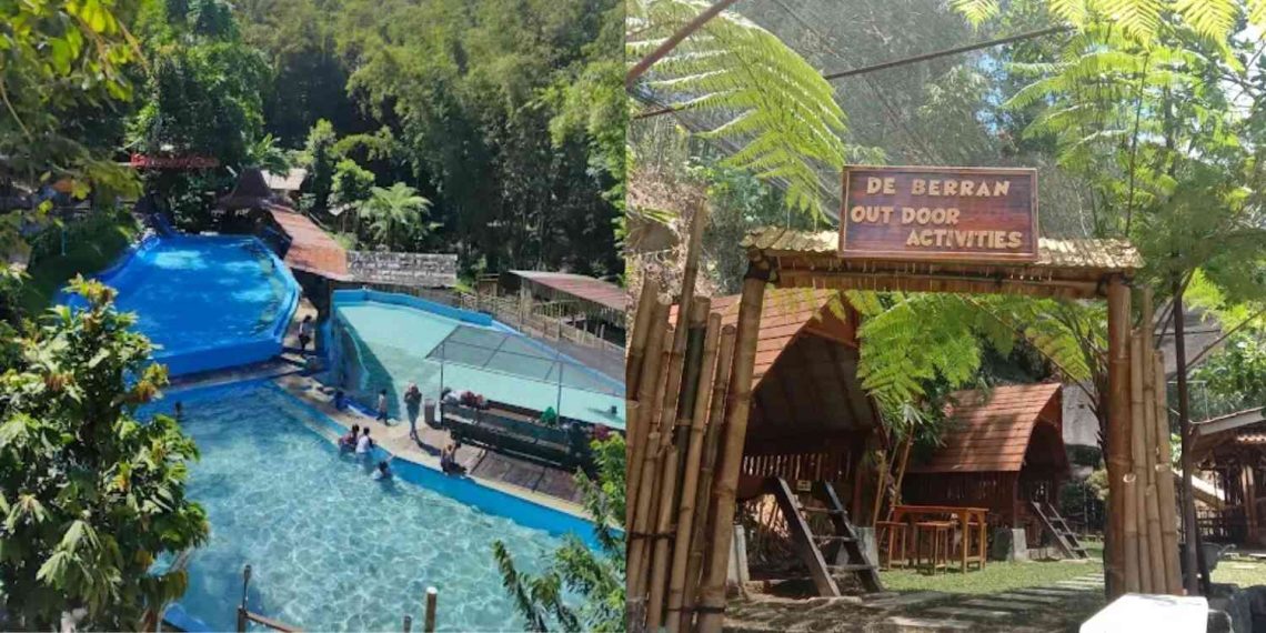 Harga tiket masuk Kampoeng Wisata De Berran Batu Malang
