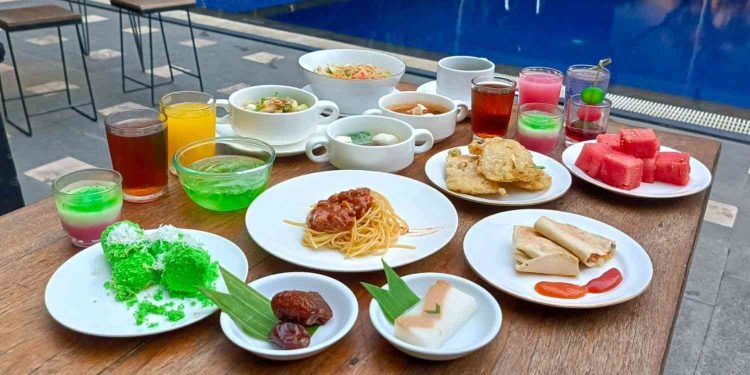 Iftar Ramadhan 2026 di 1O1 URBAN Heritage Yogyakarta Prawirotaman Targetkan 6.000 Pengunjung, Andalkan Steamboat dan Kopi Turki
