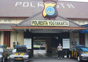 Polresta Yogyakarta