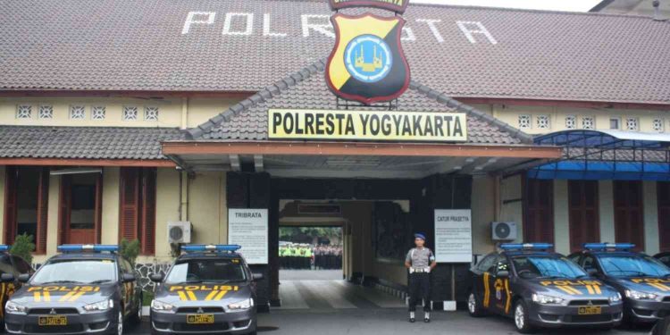 Polresta Yogyakarta