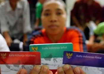 Ilustrasi gambar Bantuan Bansos