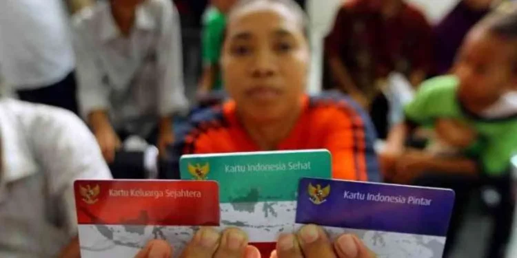 Ilustrasi gambar Bantuan Bansos