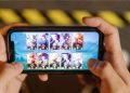 Ilustrasi gambar Mobile Legends
