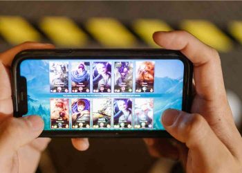 Ilustrasi gambar Mobile Legends