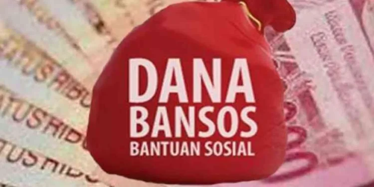 Ilustrasi gambar bantuan sosial