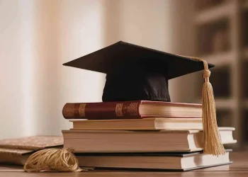 Ilustrasi gambar beasiswa LPDP