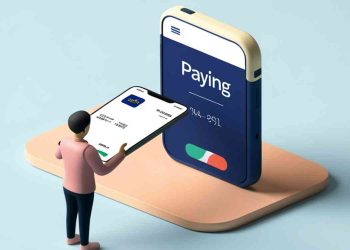 Ilustrasi gambar pembayaran