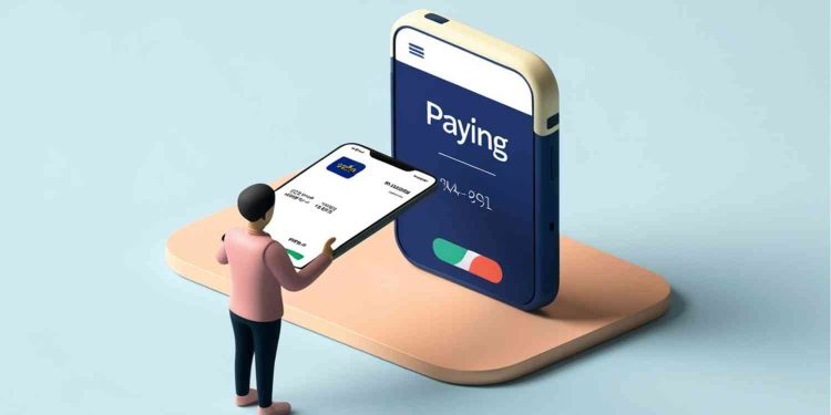 Ilustrasi gambar pembayaran