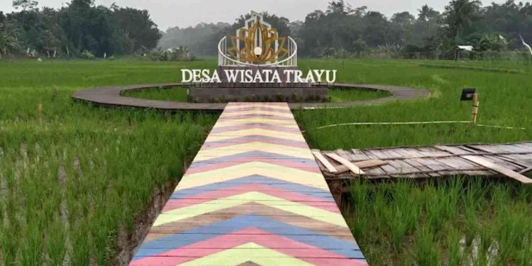 Desa Wisata Trayu Kendal