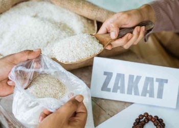Kapan Doa Ijab Qobul Zakat di Baca