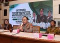 Kapolres Bantul Jalin Sinergi dengan Lurah dan Jaga Warga Pleret untuk Kamtibmas Kondusif
