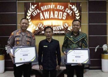 Polres Kulon Progo Raih Peringkat I IKPA Kategori Pagu Besar pada Selapanan I 2026