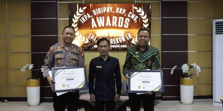 Polres Kulon Progo Raih Peringkat I IKPA Kategori Pagu Besar pada Selapanan I 2026