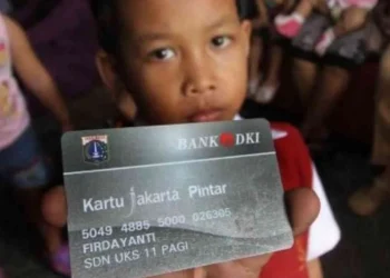 Kartu Jakarta Pintar