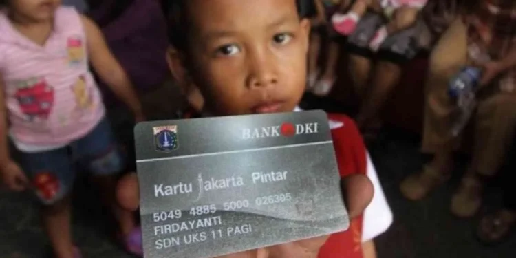 Kartu Jakarta Pintar
