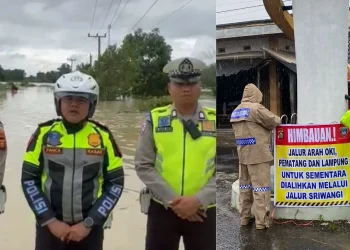 Anda bilang: buatkan saya artikel berita baru dari bahan artikel berikut ini, pastikan artikel ditulis dengan gaya jurnalistik straight news dengan struktur piramida terbalik dengan urutan lead yang berisi 3-4 kalimat 5w1h (What, Who, When, Where, Why, How) kemudian terapkan juga gaya penulisan Experience, Expertise, Authoritativeness, dan Trustworthiness (E-E-A-T) dalam penulisan berita dan sejalan dengan prinsip dasar kode etik jurnalistik: akurat, berimbang, dan dapat dipercaya.. Judul harus SEO-friendly untuk target Google News, sehingga jelas, mudah dipahami, dan sesuai standar berita. Artikel menggunakan bahasa Baku, sederhana, jelas mudah dipahami semua orang. Dalam artikel berita gunakan kutipan langsung dari narasumber untuk memperkuat berita. pastikan untuk menjaga kredibilitas gunakan narasumber yang saya berikan dan jangan keluar dari bahan artikel yang sudah saya berikan. Gunakan Angle penulisan berita berbeda dari bahan dan pastinya jangan keluar dari bahan yang saya berikan berikut ini. Ingat artikel harus lengkap dan jangan keluar dari bahan yang saya berikan. artikel tidak perlu di bold: Banjir meluas di Kabupaten Ogan Komering Ulu (OKU) Timur, Sumatera Selatan, dan merendam 1.359 rumah warga yang tersebar di 23 desa pada empat kecamatan, Jumat (9/1/2026). Peristiwa ini dipicu hujan deras yang menyebabkan sejumlah sungai meluap dan menggenangi permukiman. Data tersebut disampaikan Badan Penanggulangan Bencana Daerah (BPBD) Sumatera Selatan sebagai laporan terbaru kondisi lapangan. Hingga saat ini, sebagian wilayah mulai surut, sementara penyaluran bantuan dilakukan secara bertahap kepada warga terdampak. Kepala Bidang Penanganan Darurat BPBD Sumsel, Sudirman, menjelaskan bahwa banjir melanda Kecamatan Belitang II, Belitang III, Semendawai Suku III, dan Belitang Mulya. “Dari data hari ini, banjir terjadi di empat kecamatan. Di Belitang II banjir terjadi di delapan desa, Belitang III enam desa, Semendawai Suku III empat desa, dan Belitang Mulya lima desa,” ujar Sudirman, Jumat (9/1/2026). Petugas gabungan melakukan penanganan di lokasi kejadian kebakaran gudang kayu di Srabahan, Srigading, Sanden, Bantul, Jumat (9/1/2026) pukul 09.42 WIB, guna memastikan situasi aman dan terkendali. Wilayah dengan jumlah rumah terdampak terbanyak berada di Kecamatan Belitang II, yakni 871 unit. Rinciannya meliputi Desa Tanjung Muning sebanyak delapan rumah, Sumber Makmur tujuh rumah, Tegal Besar 13 rumah, Raman Jaya 241 rumah, Kemuning Jaya 39 rumah, Keli Rejo 50 rumah, Batu Mas 226 rumah, serta Bangun Rejo 287 rumah. Data ini dihimpun langsung dari laporan lapangan BPBD dan pemerintah desa setempat. Data saat di konfirmasi oleh Headline.co.id, Kasatlantas Polres OKU Timur AKP Panca Mega Surya, SH., MH., melalui Kanit Kamsel Aipda Retno menyampaikan sebagai berikut ini: satuan lalulintas polres OKU Timur melakukan patroli jalan raya akibat banjir yang melanda OKU TIMUR. Perdasarkan pantauan dari Satlantas pada Jumat 9 Januari 2026 terdapat sejumlah jalan yang terdampak banjir seperti di Cahya Negeri, dan taraman pada hari tersebut panjir sempat surut pada jam 2 walaupun masih ada genangan air sekitar 20-30 CM. Untuk belitang II yang banyak terdampak mulai dari desa batu mas, raman jaya, keli rejo, darmabuana. Sementara belitang III pagi tidak bisa dilewat yakni desa nusa jaya, sekitar jam 2 sudah mulai surut dan bisa dilewat. Untuk hari ini Sabtu, 10 Januari 2026 menuturkan bahwa di cahya negeri hanya bisa di lewati oleh mobil yang tinggi untuk mobil rendah masih belum bisa lewat. Untuk akses taraman hari ini sudah bisa dilewat. Untuk akses dari belitang menuju tol via balitang II belum bisa dilalui akses di beberapa desa seperti Batumas, Ramanjaya, Darmabuana belum bisa dilewat. Pihak Polres OKU Timur juga telah memasang himbauan di jalan terkait pengalihan arus akibat terdampak banjir, seperti di simpang petangan dipasang himbauan. Pihak polres oku timur juga membantu survei jalan dan jembatan yang terdampak banjir. Kasatlantas Polres OKU Timur AKP Panca Mega Surya, SH., MH. secara langsung memberikan himbauan kepada masayarkat bahwa ada jalan terputus akibat banjir tepatnya di desa Batu Mas Belitang II Oku Timur. untuk ketingian air antara 10 CM sampaidengan 150 CM. yang mana kala apabila anda akan melakukan perjalanan dari Belitang menutu Pintu Tol Pematang pangang supaya melintasi jalan lain seperti jalan menuju pintu tol terbangi yang melintasi jalan lintas nasional martapura dan sebaliknya apabila dari warga luar Okutimur yang menuju oku timur supaya menggunakan exit tol terbangi lampung jalan lintas sumatera. kami sarankan saat ini sementara waktu jalan ini kamipastikan tidak bisa dilalui oleh kendaraan roda 2 maupun roda 4 yang karena dapat membahayakan keselamatan diri anda. ChatGPT bilang: Judul: Banjir OKU Timur Rendam 1.359 Rumah di 23 Desa, Sejumlah Akses Jalan Ditutup dan Dialihkan Banjir meluas di Kabupaten Ogan Komering Ulu (OKU) Timur, Sumatera Selatan, merendam 1.359 rumah warga yang tersebar di 23 desa pada empat kecamatan, Jumat (9/1/2026). Peristiwa ini terjadi akibat hujan deras yang memicu luapan sejumlah sungai hingga menggenangi permukiman dan ruas jalan utama. Badan Penanggulangan Bencana Daerah (BPBD) Sumatera Selatan mencatat sebagian wilayah mulai surut, namun aktivitas warga masih terganggu karena sejumlah akses belum dapat dilalui. Aparat kepolisian bersama instansi terkait melakukan patroli, pengalihan arus, serta imbauan keselamatan kepada masyarakat. Kepala Bidang Penanganan Darurat BPBD Sumsel, Sudirman, menjelaskan bahwa banjir melanda Kecamatan Belitang II, Belitang III, Semendawai Suku III, dan Belitang Mulya. “Dari data hari ini, banjir terjadi di empat kecamatan. Di Belitang II banjir terjadi di delapan desa, Belitang III enam desa, Semendawai Suku III empat desa, dan Belitang Mulya lima desa,” ujar Sudirman, Jumat (9/1/2026). Wilayah dengan jumlah rumah terdampak terbanyak berada di Kecamatan Belitang II dengan total 871 unit. Rinciannya meliputi Desa Tanjung Muning delapan rumah, Sumber Makmur tujuh rumah, Tegal Besar 13 rumah, Raman Jaya 241 rumah, Kemuning Jaya 39 rumah, Keli Rejo 50 rumah, Batu Mas 226 rumah, serta Bangun Rejo 287 rumah. Data tersebut dihimpun dari laporan lapangan BPBD dan pemerintah desa setempat. Selain merendam permukiman, banjir juga berdampak signifikan terhadap kelancaran lalu lintas. Berdasarkan konfirmasi Headline.co.id, Kasatlantas Polres OKU Timur AKP Panca Mega Surya, SH., MH., melalui Kanit Kamsel Aipda Retno, menyampaikan bahwa satuan lalu lintas melakukan patroli jalan raya untuk memantau kondisi akses yang terdampak banjir. “Dari pantauan pada Jumat, 9 Januari 2026, terdapat sejumlah jalan terdampak banjir seperti di Cahya Negeri dan Taraman. Pada hari tersebut banjir sempat surut sekitar pukul 14.00 WIB, meskipun masih ada genangan air sekitar 20–30 sentimeter,” ujar Aipda Retno. Ia menambahkan, wilayah Belitang II menjadi salah satu kawasan dengan dampak cukup luas, meliputi Desa Batu Mas, Raman Jaya, Keli Rejo, dan Darmabuana. Sementara di Belitang III, pada pagi hari akses di Desa Nusa Jaya sempat tidak dapat dilewati, namun sekitar pukul 14.00 WIB mulai surut dan kembali bisa dilalui kendaraan. Untuk kondisi terkini pada Sabtu (10/1/2026), Aipda Retno menjelaskan bahwa di Cahya Negeri, akses jalan hanya dapat dilalui oleh kendaraan dengan bodi tinggi, sedangkan mobil rendah masih belum bisa melintas. Adapun akses Taraman sudah dapat dilewati kembali. Namun, jalur dari Belitang menuju pintu tol via Belitang II masih belum bisa dilalui karena genangan di beberapa desa, seperti Batu Mas, Raman Jaya, dan Darmabuana. Sebagai langkah pengamanan, Polres OKU Timur telah memasang imbauan pengalihan arus di sejumlah titik, salah satunya di Simpang Petangan. Aparat juga melakukan survei kondisi jalan dan jembatan yang terdampak banjir guna memastikan keselamatan pengguna jalan. AKP Panca Mega Surya secara langsung mengimbau masyarakat agar tidak memaksakan melintas di jalur yang terputus akibat banjir, khususnya di Desa Batu Mas, Belitang II. “Ketinggian air berkisar antara 10 sentimeter sampai 150 sentimeter. Apabila masyarakat akan melakukan perjalanan dari Belitang menuju pintu tol Pematang Panggang, agar melintasi jalur lain, seperti menuju pintu tol Terbanggi melalui jalan lintas nasional Martapura. Sebaliknya, bagi warga dari luar OKU Timur yang menuju OKU Timur, disarankan menggunakan exit tol Terbanggi Lampung melalui jalan lintas Sumatera. Untuk sementara waktu, jalan ini dipastikan tidak bisa dilalui kendaraan roda dua maupun roda empat karena membahayakan keselamatan,” tegasnya. Sementara itu, BPBD Sumsel menyatakan bahwa penyaluran bantuan kepada warga terdampak terus dilakukan secara bertahap, seiring dengan pemantauan kondisi air yang mulai surut di beberapa titik. Aparat mengimbau masyarakat tetap waspada terhadap potensi genangan lanjutan serta mematuhi arahan petugas demi keselamatan bersama. Anda bilang: berikan ide 10 judul dari angle penutupan jalan dan keselamatan ChatGPT bilang: Berikut 10 ide judul artikel dengan angle penutupan jalan dan keselamatan warga, disesuaikan dengan standar SEO Google News, jelas, informatif, dan berorientasi kepentingan publik: Banjir OKU Timur Tutup Sejumlah Jalur Vital, Polisi Imbau Warga Utamakan Keselamatan Akses Belitang–Tol Pematang Panggang Terputus Akibat Banjir, Pengendara Diminta Cari Jalur Alternatif Genangan Hingga 150 Cm, Polres OKU Timur Tutup Ruas Jalan Rawan dan Pasang Pengalihan Arus Banjir Rendam Jalan Utama OKU Timur, Kendaraan Dilarang Melintas Demi Keselamatan Polisi Alihkan Arus Lalu Lintas Akibat Banjir OKU Timur, Warga Diimbau Tidak Memaksakan Perjalanan Sejumlah Akses Jalan Masih Tertutup Banjir, Pengendara Diminta Waspada dan Ikuti Imbauan Polisi Jalan Batu Mas–Belitang II Tidak Bisa Dilalui, Polisi Tegaskan Risiko Keselamatan Pengendara Banjir Putuskan Akses Menuju Tol di OKU Timur, Aparat Fokus Pengamanan dan Keselamatan Lalu Lintas Satlantas OKU Timur Pasang Rambu Pengalihan Arus, Antisipasi Kecelakaan di Jalur Tergenang Demi Keselamatan, Polisi Tutup Jalur Rawan Banjir di OKU Timur dan Arahkan Pengendara ke Rute Alternatif Apabila diperlukan, saya juga dapat mengoptimalkan judul berdasarkan target keyword tertentu atau segmentasi pembaca Google Discover dan Google News. Anda bilang: Akses Belitang–Tol Pematang Panggang Terputus Akibat Banjir, Pengendara Diminta Cari Jalur Alternatif namun tidak ada unsur keyword "Banjir OKU Timur" ChatGPT bilang: Baik. Agar tetap memenuhi kaidah SEO Google News dan mengunci keyword utama “Banjir OKU Timur” tanpa mengurangi kekuatan angle keselamatan dan penutupan jalan, berikut versi judul yang sudah dioptimalkan: Rekomendasi revisi judul utama: Banjir OKU Timur Putus Akses Belitang–Tol Pematang Panggang, Pengendara Diminta Cari Jalur Alternatif Alternatif variasi judul SEO-friendly: Banjir OKU Timur Putus Jalur Belitang–Tol Pematang Panggang, Polisi Imbau Pengendara Cari Rute Aman Akses Belitang ke Tol Pematang Panggang Terputus Dampak Banjir OKU Timur, Pengendara Dialihkan Banjir OKU Timur Lumpuhkan Jalur Belitang–Tol Pematang Panggang, Keselamatan Pengendara Diutamakan Jalur Vital Terputus Akibat Banjir OKU Timur, Pengendara Diminta Hindari Akses Belitang–Tol Banjir OKU Timur Tutup Akses Menuju Tol Pematang Panggang, Polisi Arahkan Jalur Alternatif Semua judul di atas: Mengandung keyword utama: Banjir OKU Timur Memiliki unsur lokasi, dampak, dan imbauan keselamatan Relevan untuk algoritma Google News dan Discover Tetap lugas, informatif, dan sesuai kaidah jurnalistik Jika Anda ingin, saya juga bisa optimalkan berdasarkan panjang karakter ideal headline (60–70 karakter) untuk CTR maksimal. Anda bilang: buatkan artikel sesuai data saya td dengan judul : Banjir OKU Timur Putus Akses Belitang–Tol Pematang Panggang, Pengendara Diminta Cari Jalur Alternatif ChatGPT bilang: Judul: Banjir OKU Timur Putus Akses Belitang–Tol Pematang Panggang, Pengendara Diminta Cari Jalur Alternatif Banjir yang melanda Kabupaten Ogan Komering Ulu (OKU) Timur, Sumatera Selatan, memutus akses utama dari Belitang menuju Tol Pematang Panggang, Jumat (9/1/2026). Luapan air akibat hujan deras menggenangi sejumlah ruas jalan dan permukiman, sehingga kendaraan roda dua maupun roda empat tidak dapat melintas demi menjaga keselamatan pengendara. Aparat kepolisian bersama Badan Penanggulangan Bencana Daerah (BPBD) melakukan patroli, pengamanan, serta pengalihan arus lalu lintas. Warga diminta menggunakan jalur alternatif sambil menunggu kondisi kembali normal. Kepala Bidang Penanganan Darurat BPBD Sumatera Selatan, Sudirman, menyampaikan bahwa banjir meluas di empat kecamatan, yakni Belitang II, Belitang III, Semendawai Suku III, dan Belitang Mulya. “Dari data hari ini, banjir terjadi di empat kecamatan. Di Belitang II banjir terjadi di delapan desa, Belitang III enam desa, Semendawai Suku III empat desa, dan Belitang Mulya lima desa,” ujar Sudirman, Jumat (9/1/2026). Berdasarkan laporan BPBD, total sebanyak 1.359 rumah warga terdampak banjir yang tersebar di 23 desa. Wilayah dengan jumlah rumah terdampak terbanyak berada di Kecamatan Belitang II dengan 871 unit, meliputi Desa Tanjung Muning delapan rumah, Sumber Makmur tujuh rumah, Tegal Besar 13 rumah, Raman Jaya 241 rumah, Kemuning Jaya 39 rumah, Keli Rejo 50 rumah, Batu Mas 226 rumah, serta Bangun Rejo 287 rumah. Sebagian wilayah dilaporkan mulai surut, sementara penyaluran bantuan kepada warga terdampak dilakukan secara bertahap. Dampak banjir tidak hanya merendam permukiman, tetapi juga mengganggu mobilitas masyarakat. Kasatlantas Polres OKU Timur AKP Panca Mega Surya, SH., MH., melalui Kanit Kamsel Aipda Retno, menjelaskan bahwa satuan lalu lintas melakukan patroli jalan raya untuk memantau kondisi akses yang terdampak banjir. “Pada Jumat, 9 Januari 2026, terdapat sejumlah jalan terdampak banjir seperti di Cahya Negeri dan Taraman. Banjir sempat surut sekitar pukul 14.00 WIB, meskipun masih terdapat genangan air setinggi 20 hingga 30 sentimeter,” kata Aipda Retno saat dikonfirmasi. Ia menambahkan, wilayah Belitang II menjadi kawasan dengan dampak cukup luas, antara lain Desa Batu Mas, Raman Jaya, Keli Rejo, dan Darmabuana. Sementara di Belitang III, pada pagi hari akses di Desa Nusa Jaya sempat tidak dapat dilalui, namun sekitar pukul 14.00 WIB mulai surut dan kembali bisa dilewati kendaraan. Untuk kondisi terkini pada Sabtu (10/1/2026), Aipda Retno menyebutkan bahwa akses di Cahya Negeri hanya dapat dilalui kendaraan dengan bodi tinggi, sedangkan mobil rendah masih belum dapat melintas. Adapun jalur Taraman sudah bisa dilewati. Namun, akses dari Belitang menuju Tol Pematang Panggang melalui Belitang II masih belum dapat dilalui karena genangan di beberapa desa, seperti Batu Mas, Raman Jaya, dan Darmabuana. Sebagai langkah pengamanan, Polres OKU Timur telah memasang imbauan pengalihan arus di sejumlah titik, termasuk di Simpang Petangan. Aparat juga melakukan survei terhadap kondisi jalan dan jembatan yang terdampak banjir guna memastikan keamanan pengguna jalan. AKP Panca Mega Surya secara langsung mengimbau masyarakat agar tidak memaksakan melintas di jalur yang terputus akibat banjir, khususnya di wilayah Desa Batu Mas, Belitang II. “Ketinggian air berkisar antara 10 sentimeter sampai 150 sentimeter. Apabila masyarakat akan melakukan perjalanan dari Belitang menuju pintu Tol Pematang Panggang, disarankan melintasi jalur lain seperti menuju pintu Tol Terbanggi melalui jalan lintas nasional Martapura. Sebaliknya, bagi warga dari luar OKU Timur yang menuju OKU Timur, agar menggunakan exit Tol Terbanggi Lampung melalui jalan lintas Sumatera. Untuk sementara waktu, jalan ini kami pastikan tidak bisa dilalui kendaraan roda dua maupun roda empat karena dapat membahayakan keselamatan,” tegasnya. Sementara itu, BPBD Sumatera Selatan terus memantau perkembangan kondisi di lapangan dan memastikan distribusi bantuan kepada warga terdampak berjalan sesuai kebutuhan. Masyarakat diimbau tetap waspada terhadap potensi genangan susulan serta mematuhi arahan petugas demi keselamatan bersama. Anda bilang: Gambar yang diunggah buatkan caption gambar ChatGPT bilang: Petugas Satlantas Polres OKU Timur melakukan patroli dan pemasangan imbauan pengalihan arus di jalur terdampak banjir. Akses Belitang menuju Tol Pematang Panggang sementara dialihkan demi menjaga keselamatan pengguna jalan, Jumat (9/1/2026). Anda bilang: Sebelah kiri foto tengah ada pak kasat lantas polres oku timur ChatGPT bilang: Kasatlantas Polres OKU Timur AKP Panca Mega Surya (tengah) bersama personel Satlantas melakukan patroli dan pemantauan langsung di lokasi jalan yang terendam banjir. Sementara itu, petugas memasang papan imbauan pengalihan arus guna mengamankan akses Belitang menuju Tol Pematang Panggang, Jumat (9/1/2026).