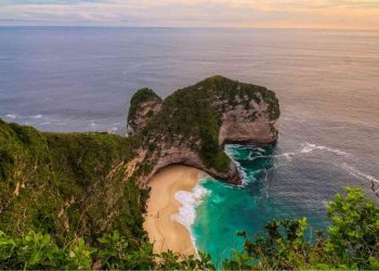 Kelingking Beach Surga Tersembunyi di Nusa Penida