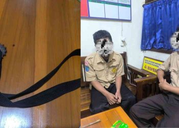 Keributan Depan SMA di Wirobrajan, Polisi Temukan Sabuk Gir dari Salah Satu Pelajar