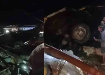 Kronologi KA Gajayana Tabrak Truk Tronton di Kebumen hingga Sopir Tewas