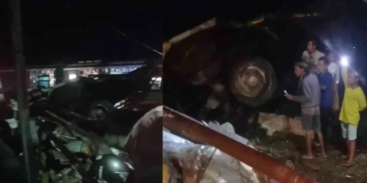 Kronologi KA Gajayana Tabrak Truk Tronton di Kebumen hingga Sopir Tewas