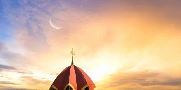 Kumpulan Caption Isra Miraj