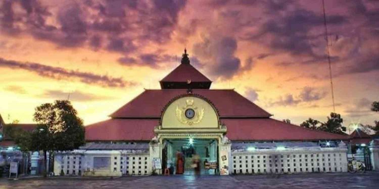 Masjid Gedhe Kauman Yogyakarta