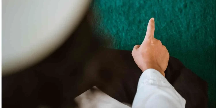 Niat dan tata cara Sholat Malam 27 Rajab