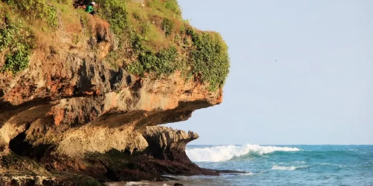Pantai Baron Gunungkidul