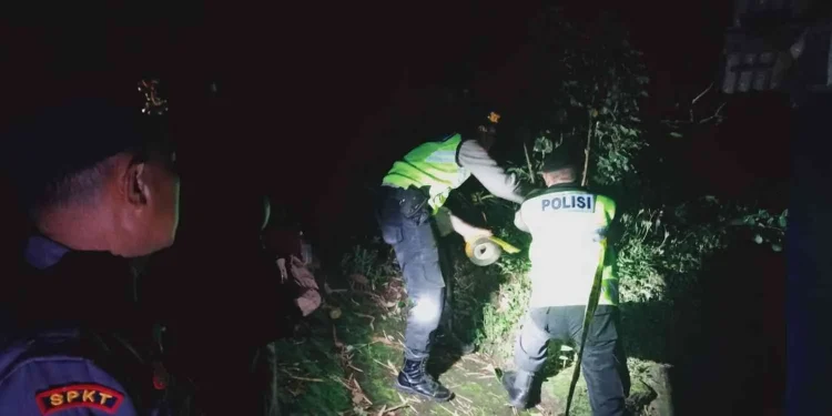 Polresta Sleman Tangani Kasus Penemuan Pria Tewas Gantung Diri di Kawasan Gunung Wangi