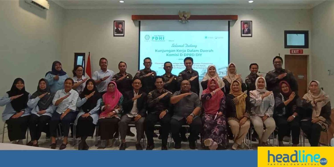 RSI Yogyakarta PDHI Jadi Rujukan Produktivitas Layanan Kesehatan Usai Raih Paramakarya 2025