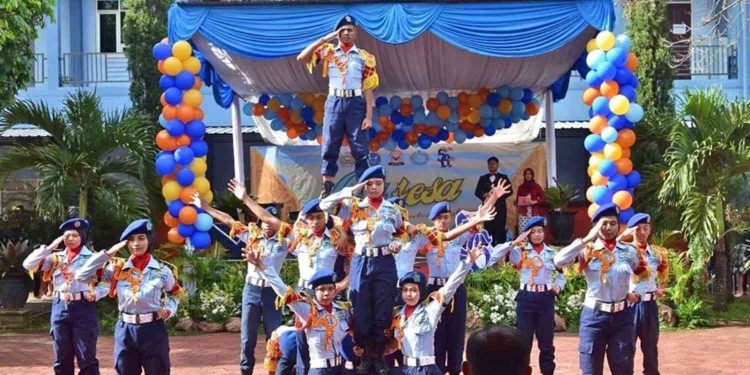 SMK Penerbangan Singosari Cetak Ribuan Teknisi Aviasi, Perkuat Link and Match dengan Industri