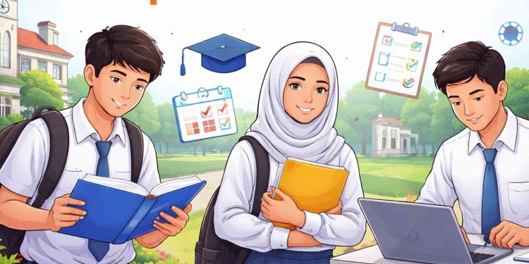 SNBP 2026 Makin Ketat, Ini Cara Maksimalkan Nilai Rapor dan TKA