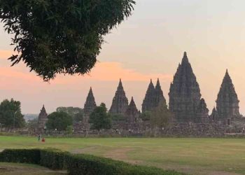 Sejarah Candi Prambanan