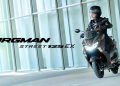Suzuki Burgman Street 125EX Hadir dengan Desain Mewah, Nyaman untuk Mobilitas Matic 125cc Terbaik