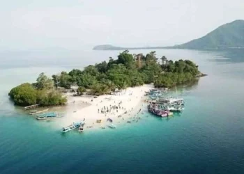 Tempat wisata di Lampung