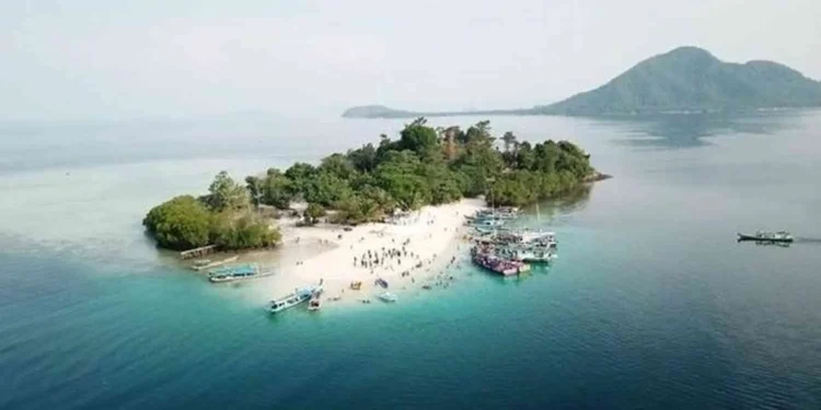 Tempat wisata di Lampung