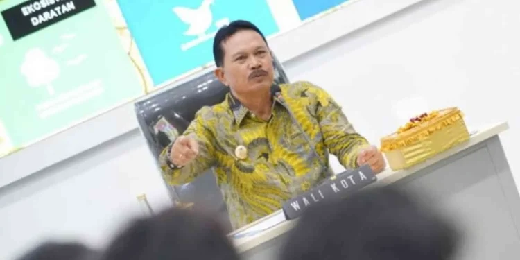 Wali Kota Madiun, Maidi. Foto: Dok. Pemkot Madiun.