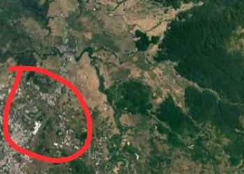 Warga Lapor Asap dan Suara Ledakan, Tim SAR Sisir Pegunungan Leang-leang Maros Cari Pesawat ATR Hilang