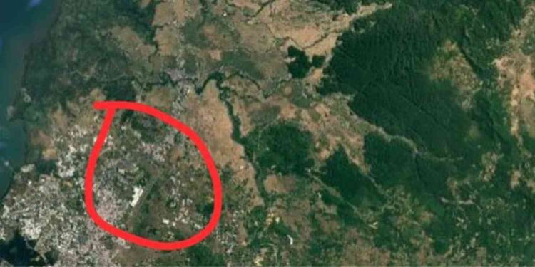 Warga Lapor Asap dan Suara Ledakan, Tim SAR Sisir Pegunungan Leang-leang Maros Cari Pesawat ATR Hilang