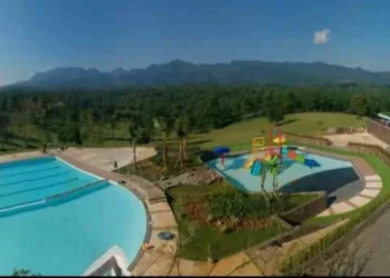 Wisata Agro Bukit Waruwangi harga tiket masuk dan jam buka