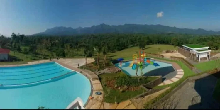 Wisata Agro Bukit Waruwangi harga tiket masuk dan jam buka