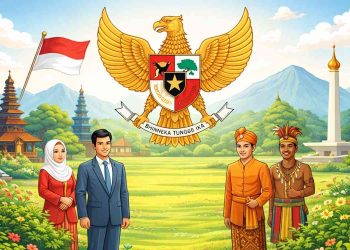 dasar negara indonesia adalah