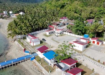 KKP Selesaikan Pembangunan Kampung Nelayan di Toli-Toli