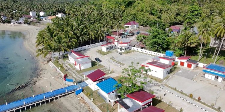 KKP Selesaikan Pembangunan Kampung Nelayan di Toli-Toli