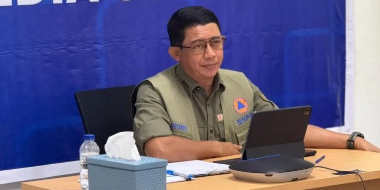 BNPB Tingkatkan Kesiapsiagaan Bencana di Sumatra dan Bangun Sumur Bor di Aceh